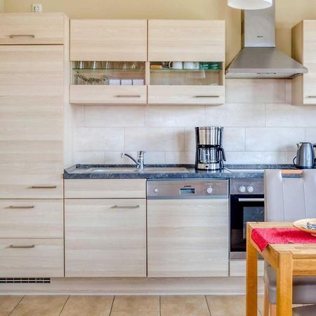 Börgerende-Rethwisch Appartement Sundevit מראה חיצוני תמונה