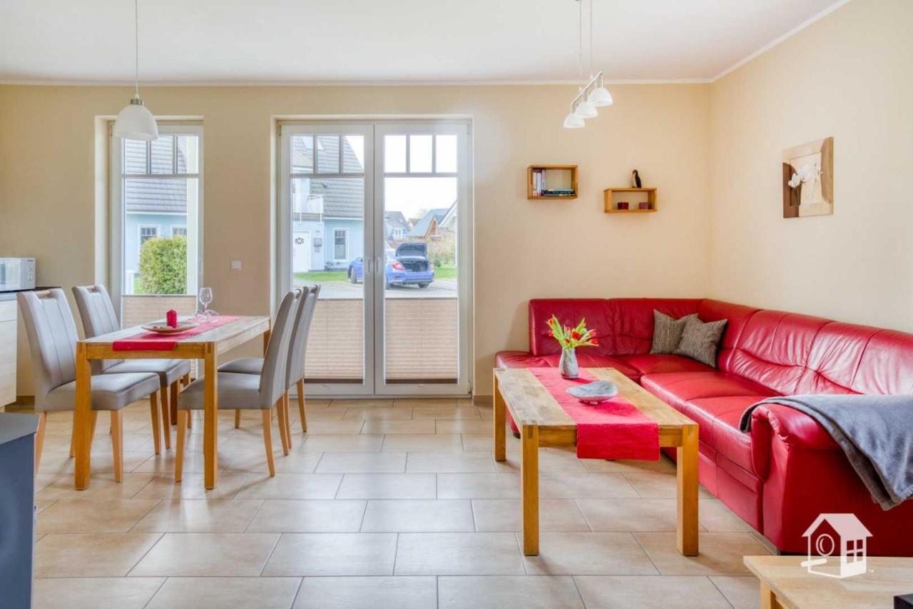 Börgerende-Rethwisch Appartement Sundevit מראה חיצוני תמונה
