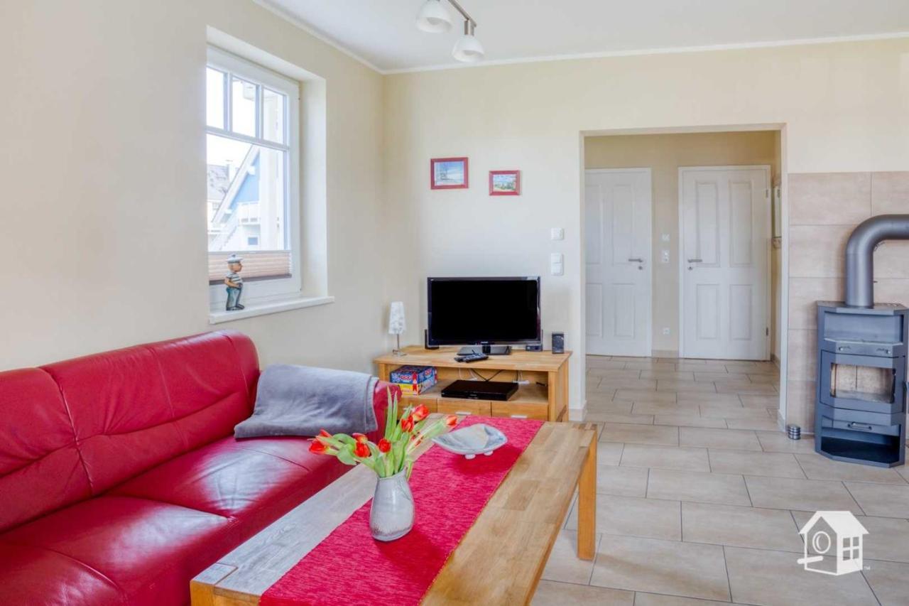 Börgerende-Rethwisch Appartement Sundevit מראה חיצוני תמונה