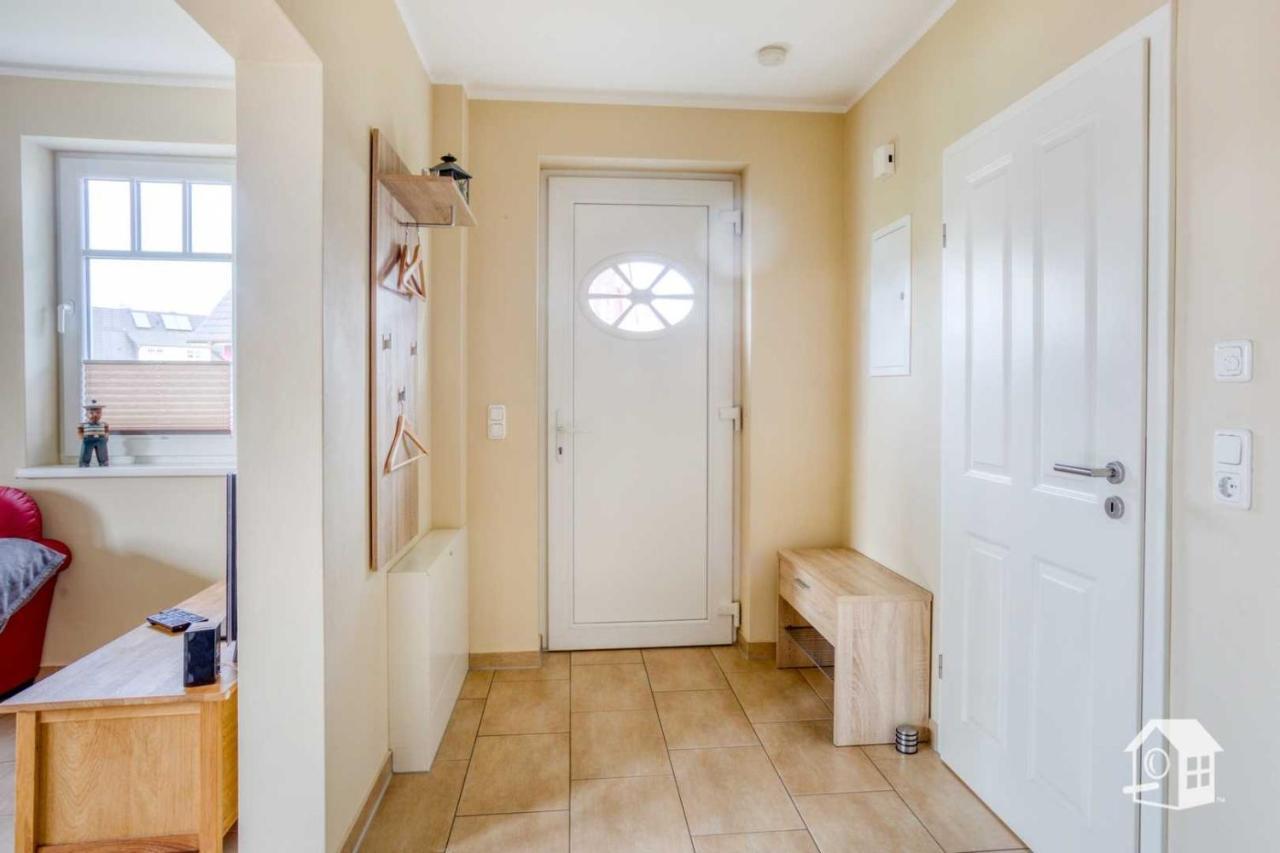 Börgerende-Rethwisch Appartement Sundevit מראה חיצוני תמונה
