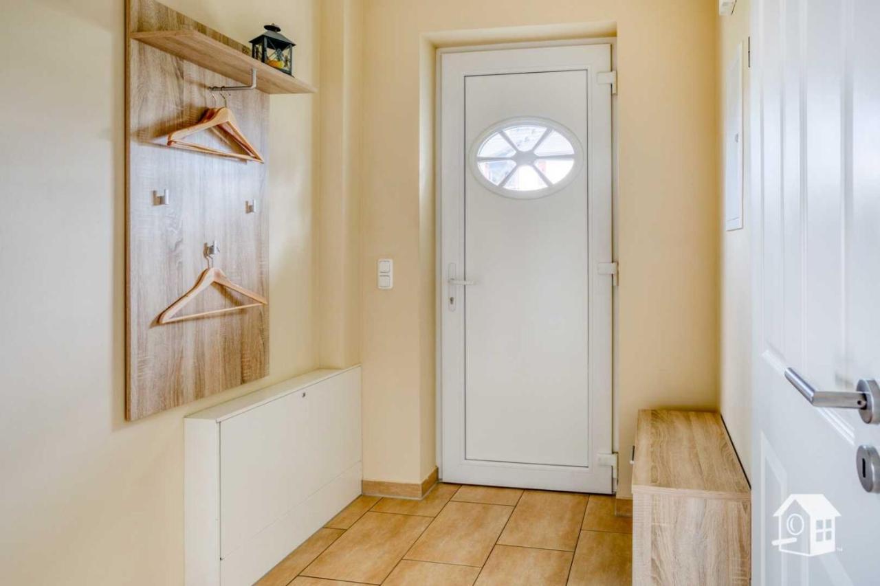 Börgerende-Rethwisch Appartement Sundevit מראה חיצוני תמונה