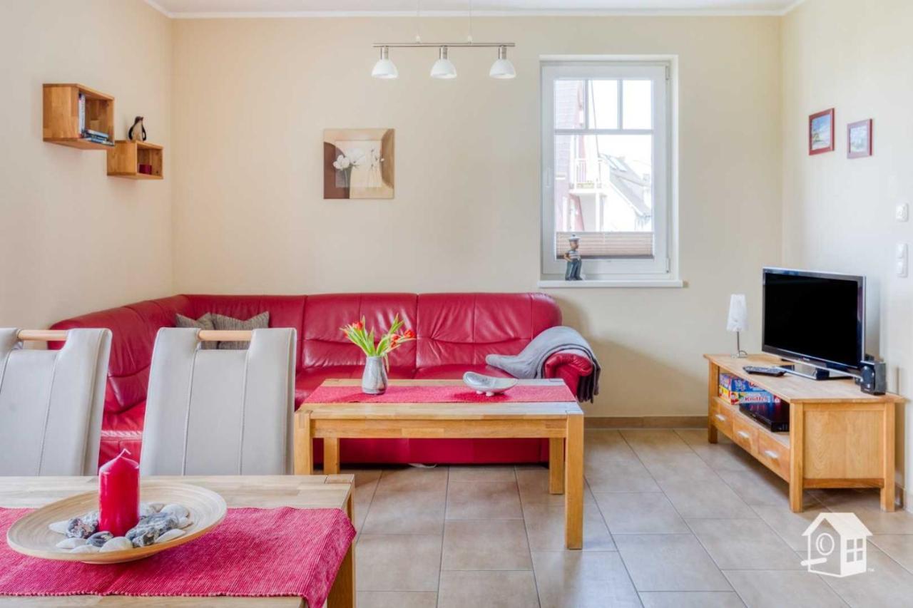 Börgerende-Rethwisch Appartement Sundevit מראה חיצוני תמונה