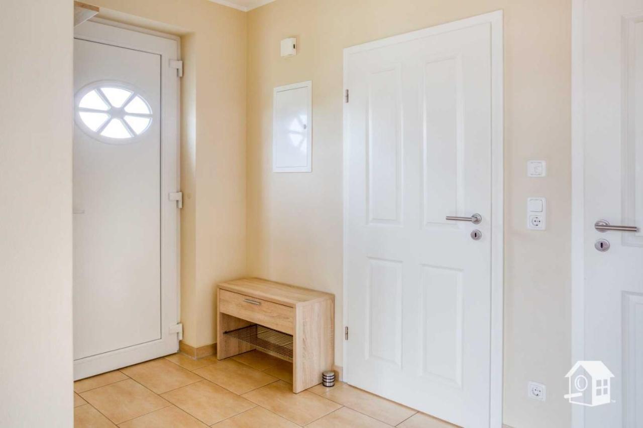 Börgerende-Rethwisch Appartement Sundevit מראה חיצוני תמונה