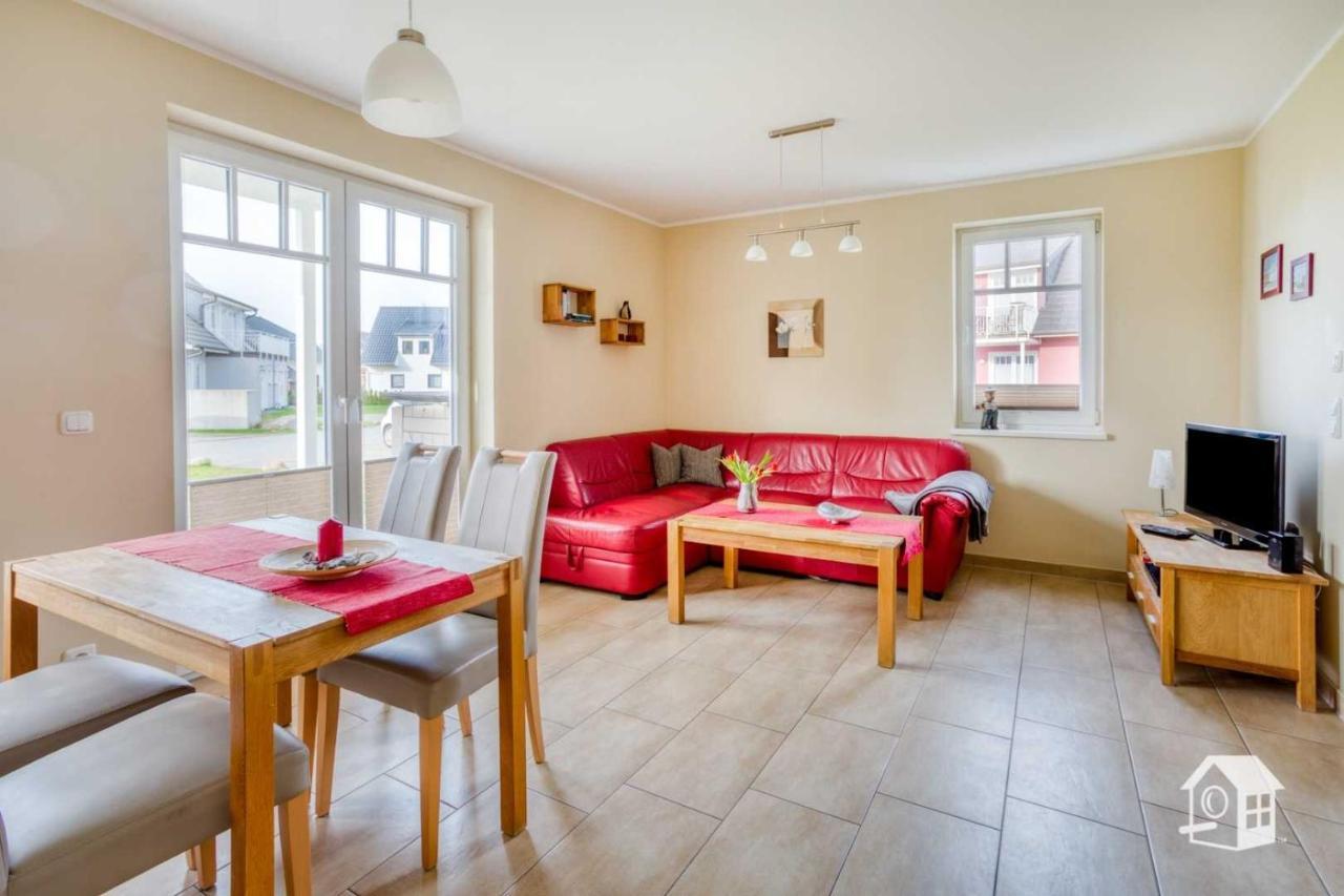 Börgerende-Rethwisch Appartement Sundevit מראה חיצוני תמונה