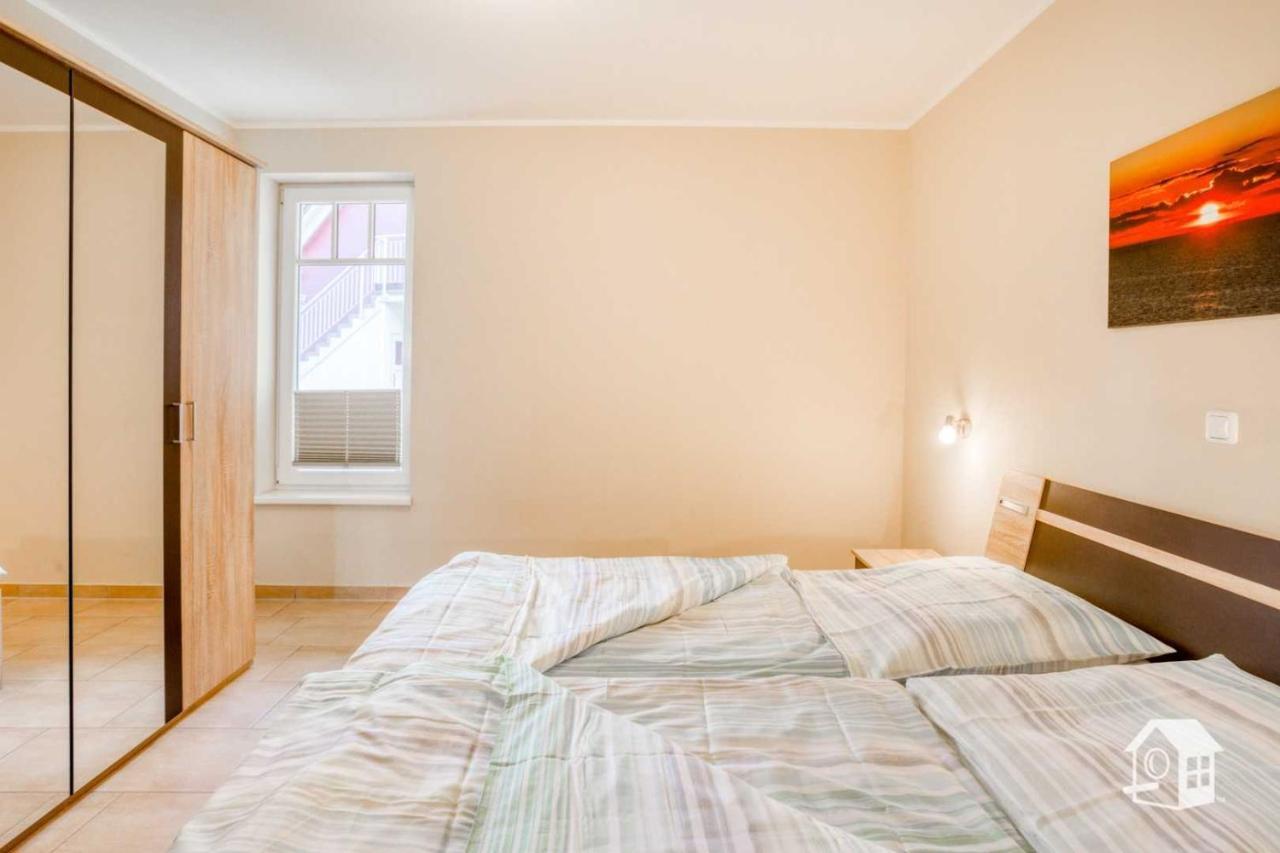 Börgerende-Rethwisch Appartement Sundevit מראה חיצוני תמונה