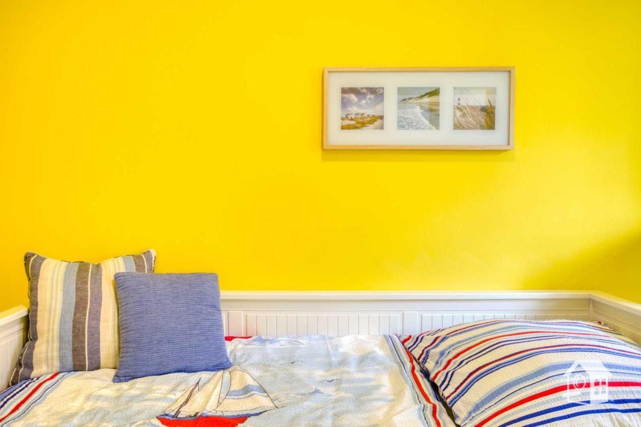 Börgerende-Rethwisch Appartement Sundevit מראה חיצוני תמונה