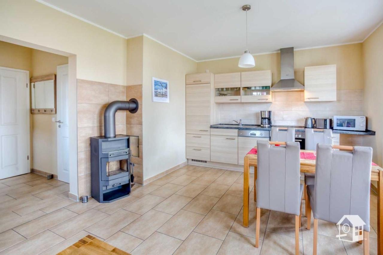 Börgerende-Rethwisch Appartement Sundevit מראה חיצוני תמונה