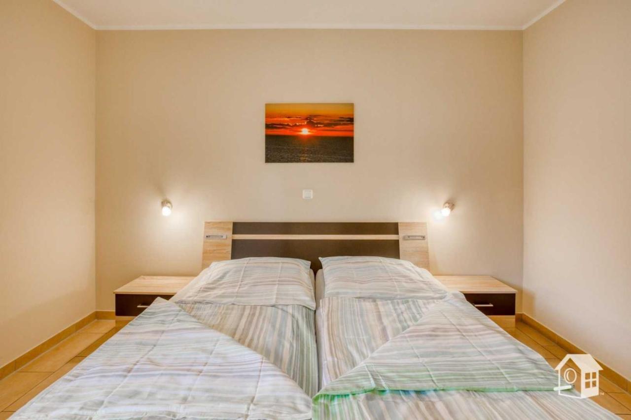 Börgerende-Rethwisch Appartement Sundevit מראה חיצוני תמונה