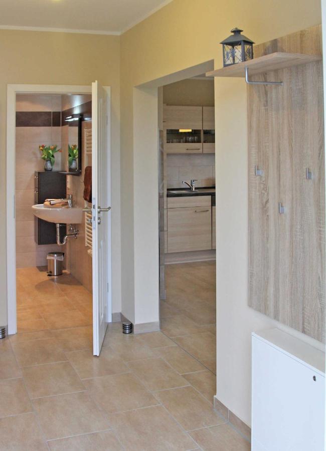 Börgerende-Rethwisch Appartement Sundevit מראה חיצוני תמונה