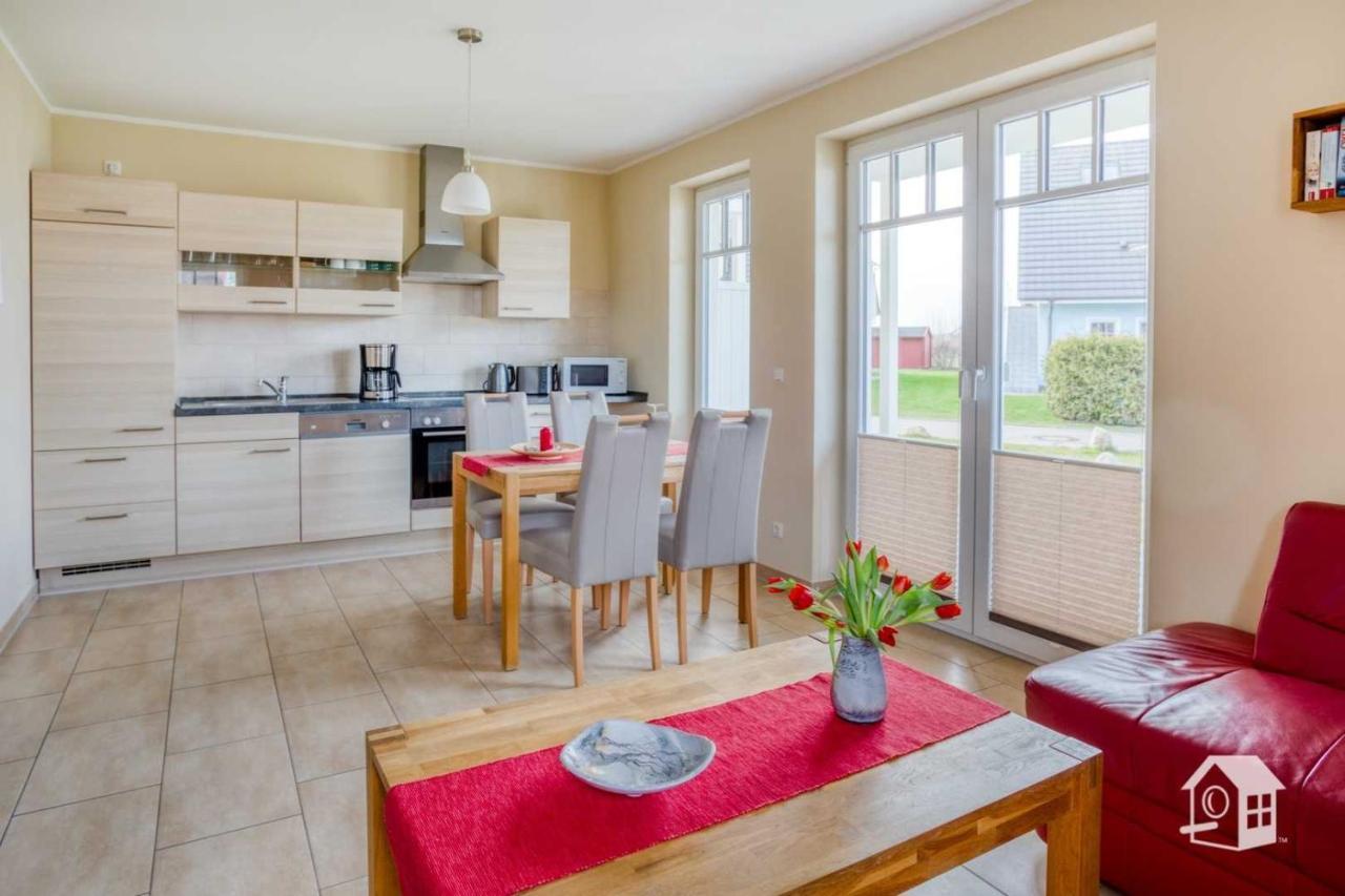 Börgerende-Rethwisch Appartement Sundevit מראה חיצוני תמונה