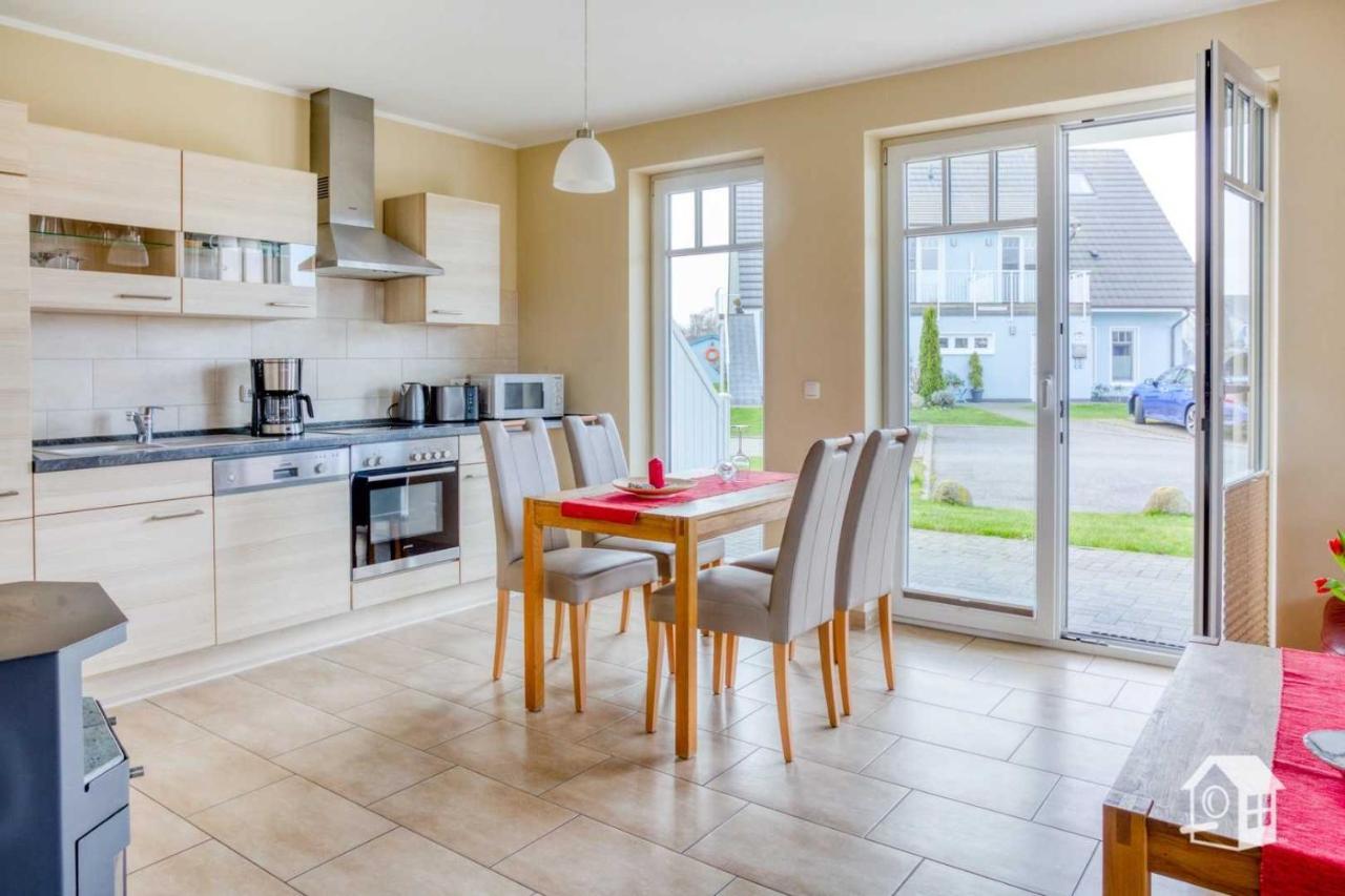 Börgerende-Rethwisch Appartement Sundevit מראה חיצוני תמונה