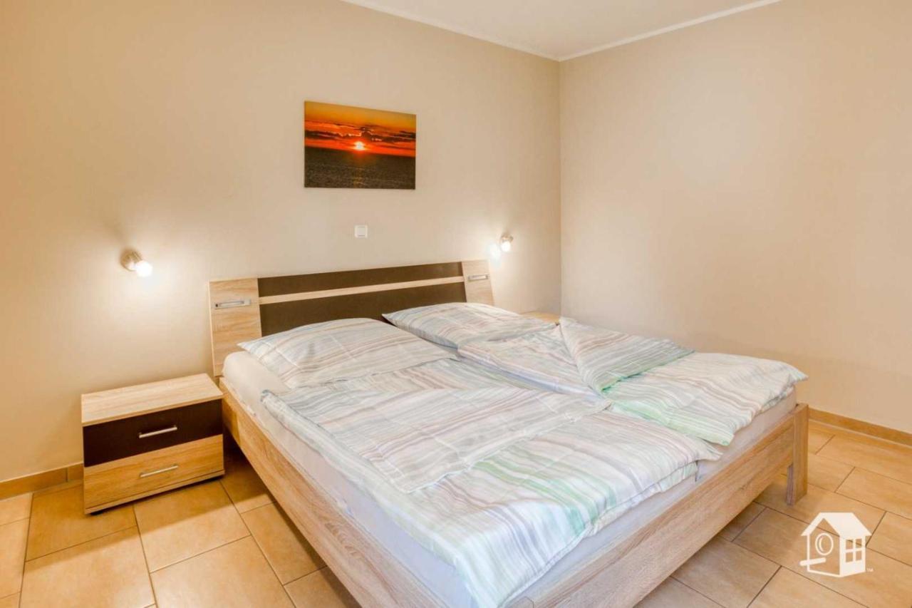 Börgerende-Rethwisch Appartement Sundevit מראה חיצוני תמונה