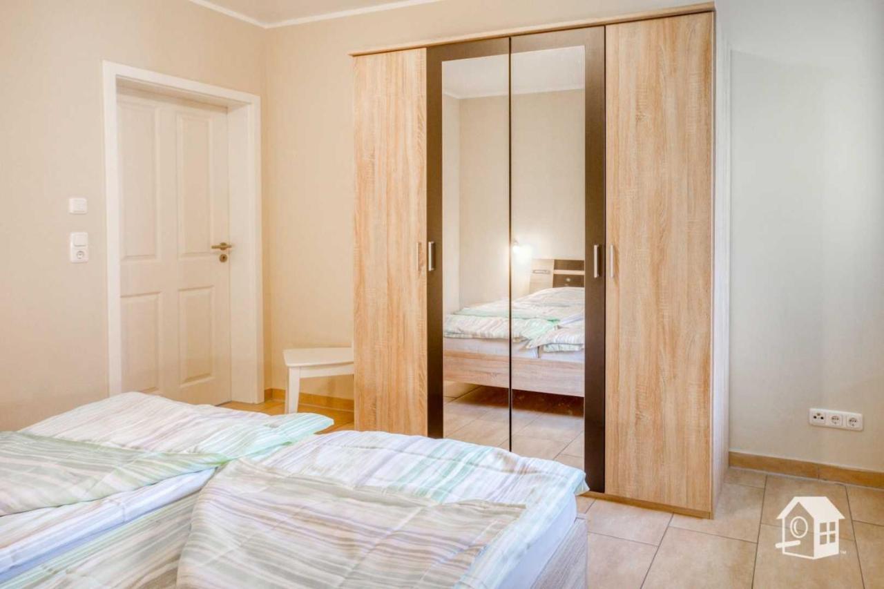 Börgerende-Rethwisch Appartement Sundevit מראה חיצוני תמונה