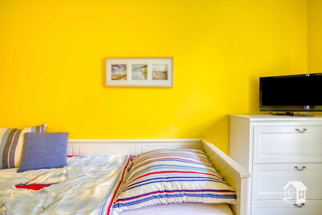 Börgerende-Rethwisch Appartement Sundevit מראה חיצוני תמונה