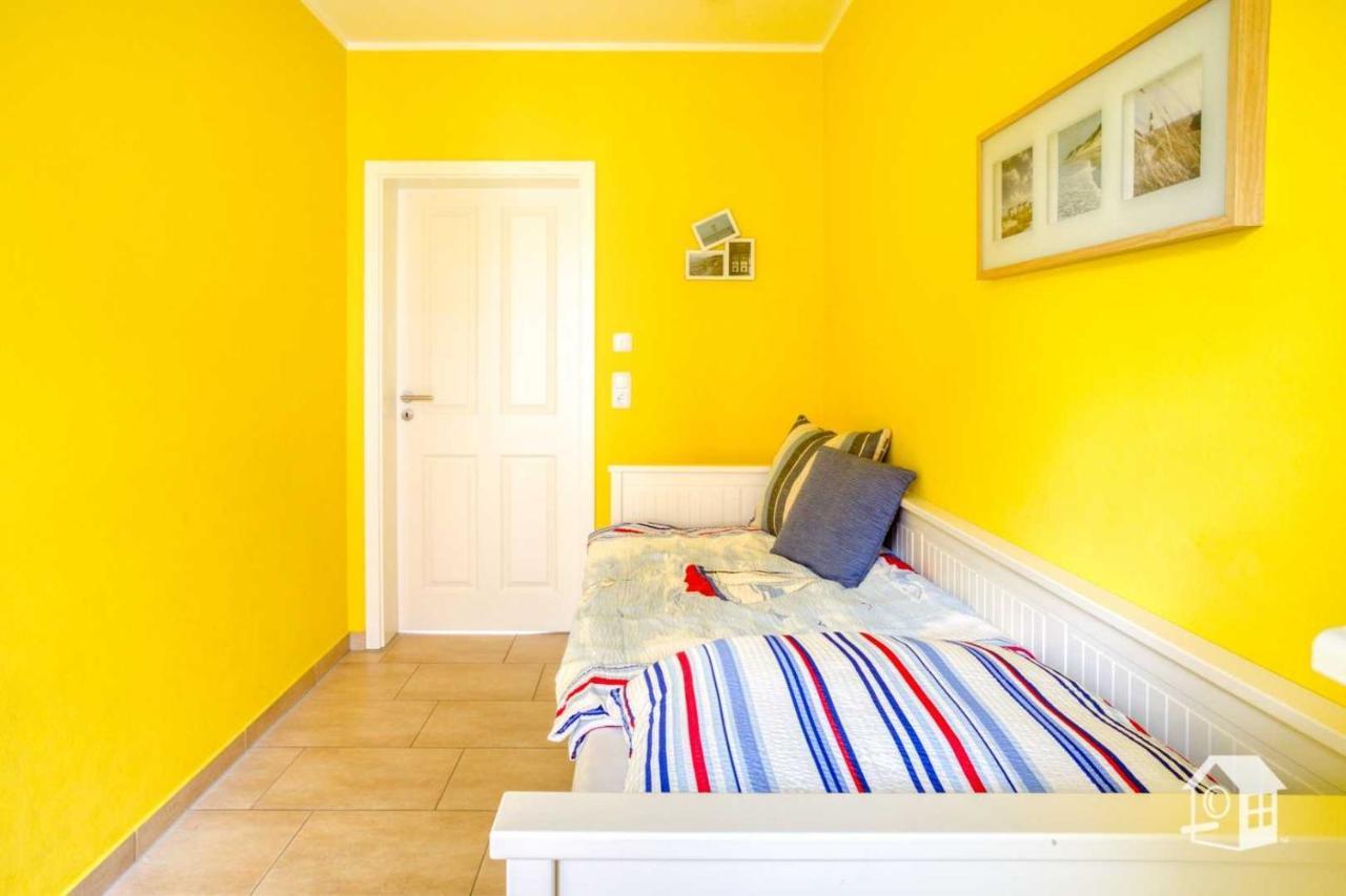 Börgerende-Rethwisch Appartement Sundevit מראה חיצוני תמונה