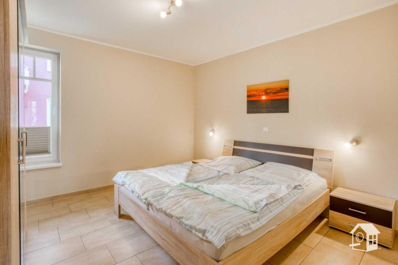 Börgerende-Rethwisch Appartement Sundevit מראה חיצוני תמונה